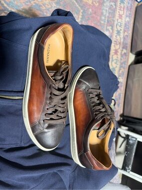 Magnanni Amadeo Shoe